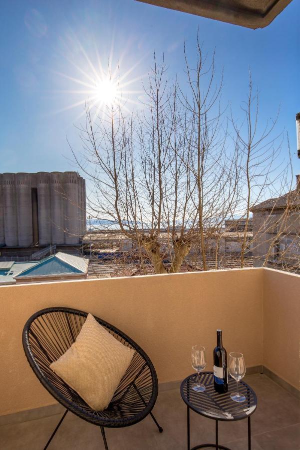 Apartment Bella 36 Rijeka Exteriör bild