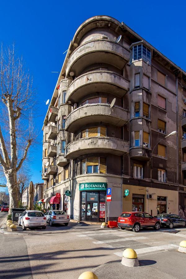 Apartment Bella 36 Rijeka Exteriör bild