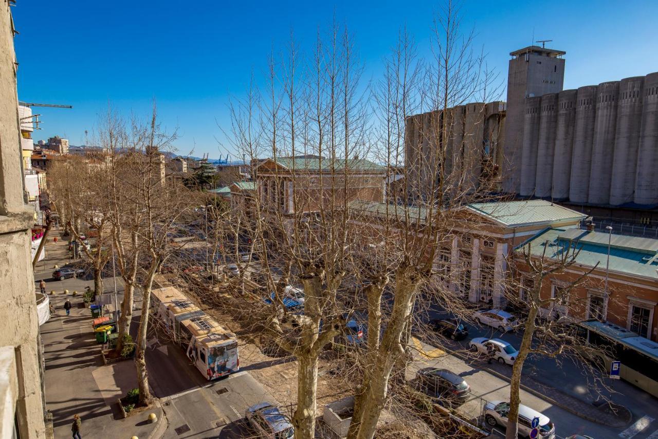 Apartment Bella 36 Rijeka Exteriör bild