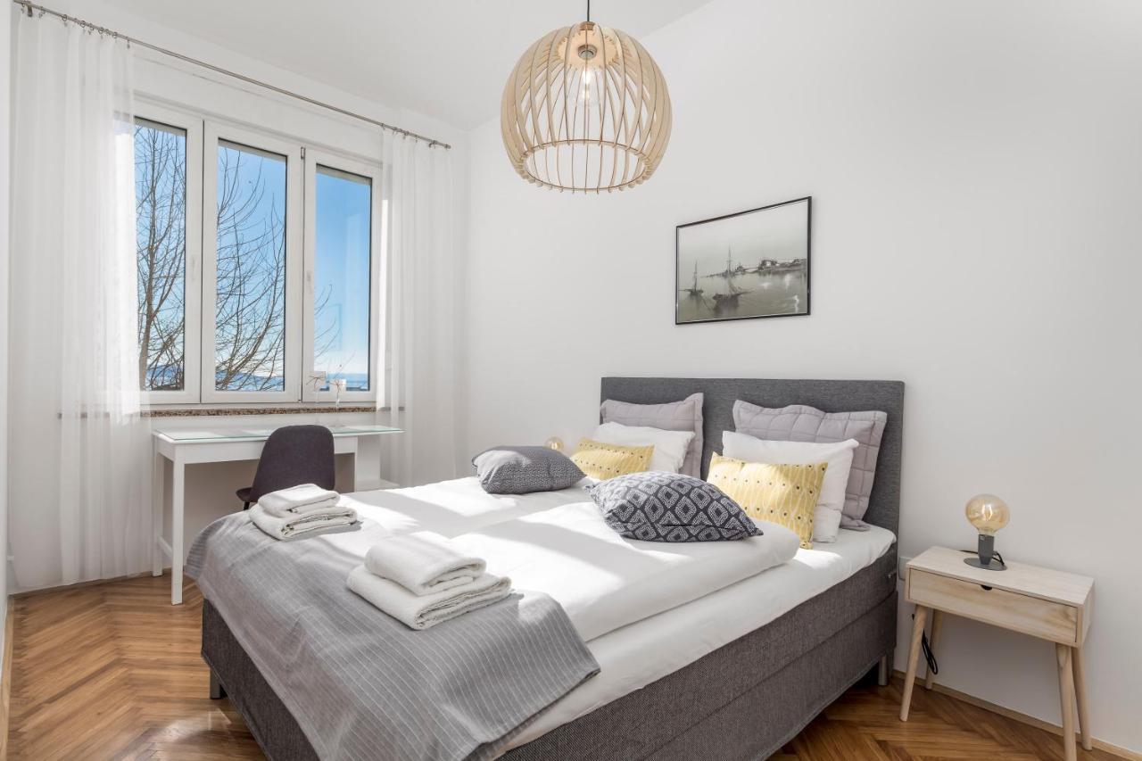 Apartment Bella 36 Rijeka Exteriör bild