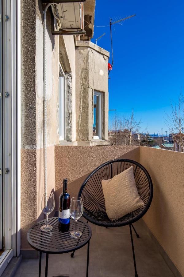 Apartment Bella 36 Rijeka Exteriör bild