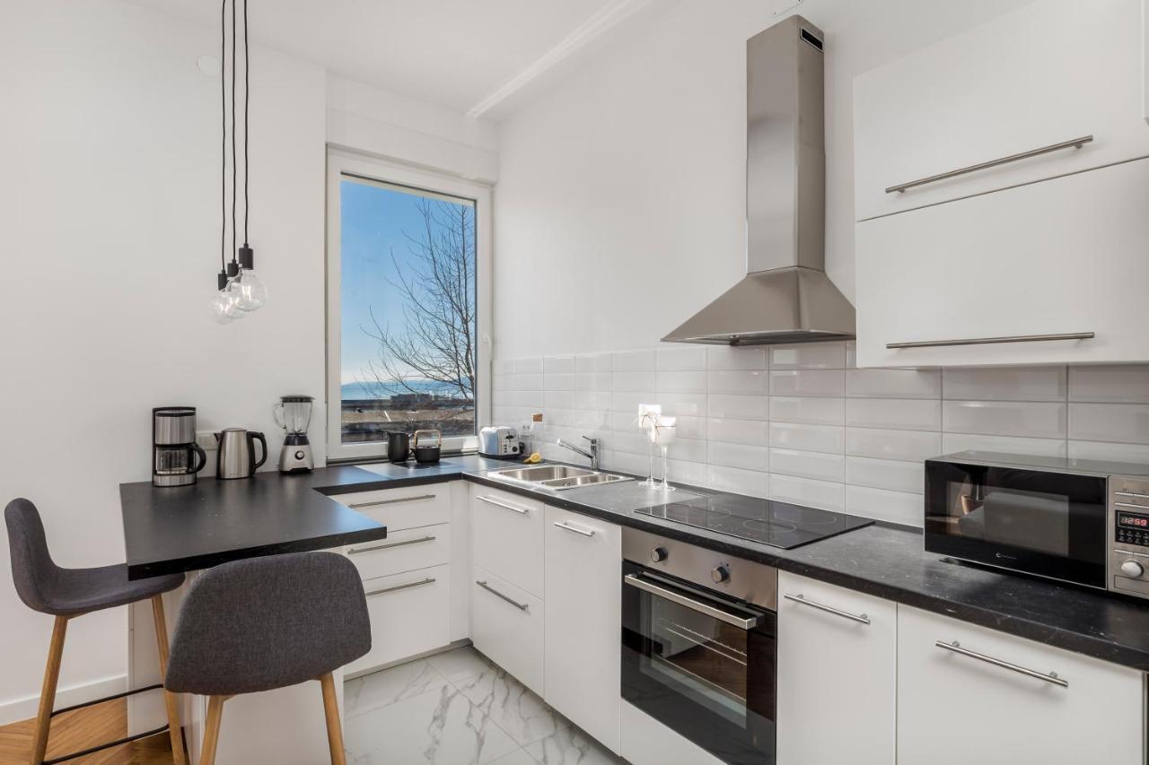 Apartment Bella 36 Rijeka Exteriör bild