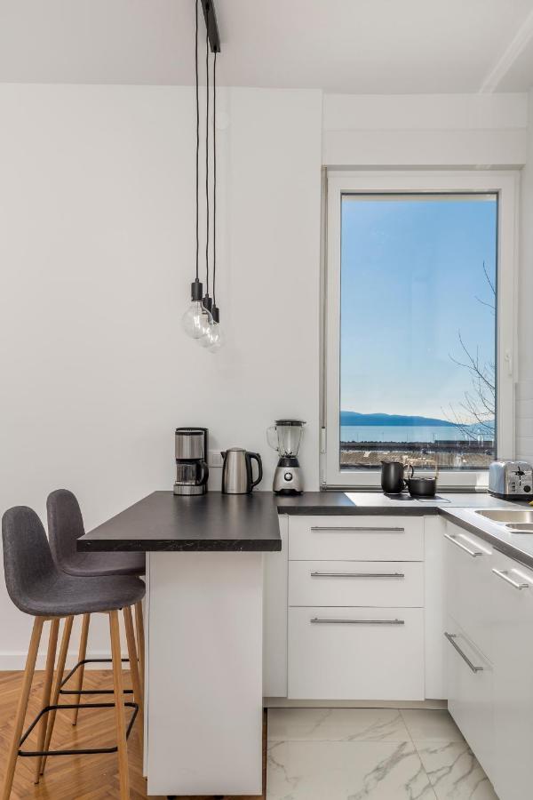 Apartment Bella 36 Rijeka Exteriör bild