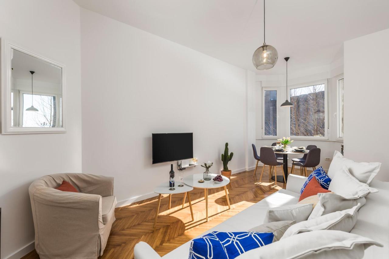 Apartment Bella 36 Rijeka Exteriör bild